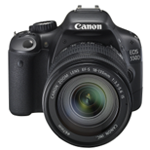 CanonEOS 550D 